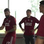 (VIDEO) ¡A bailar, riverplatenses! 🕺🏼