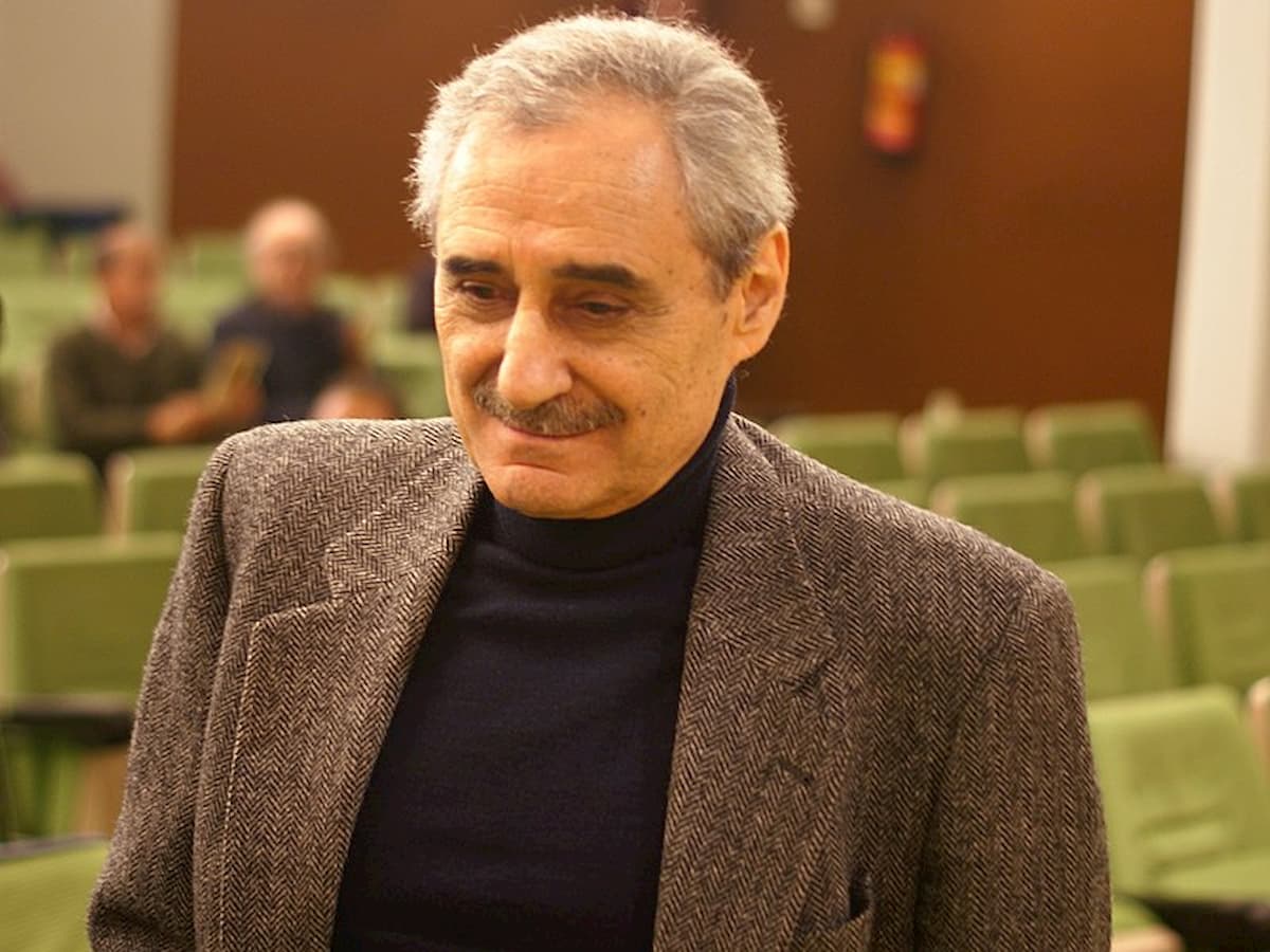 Ángel Cappa, ex entrenador de fútbol