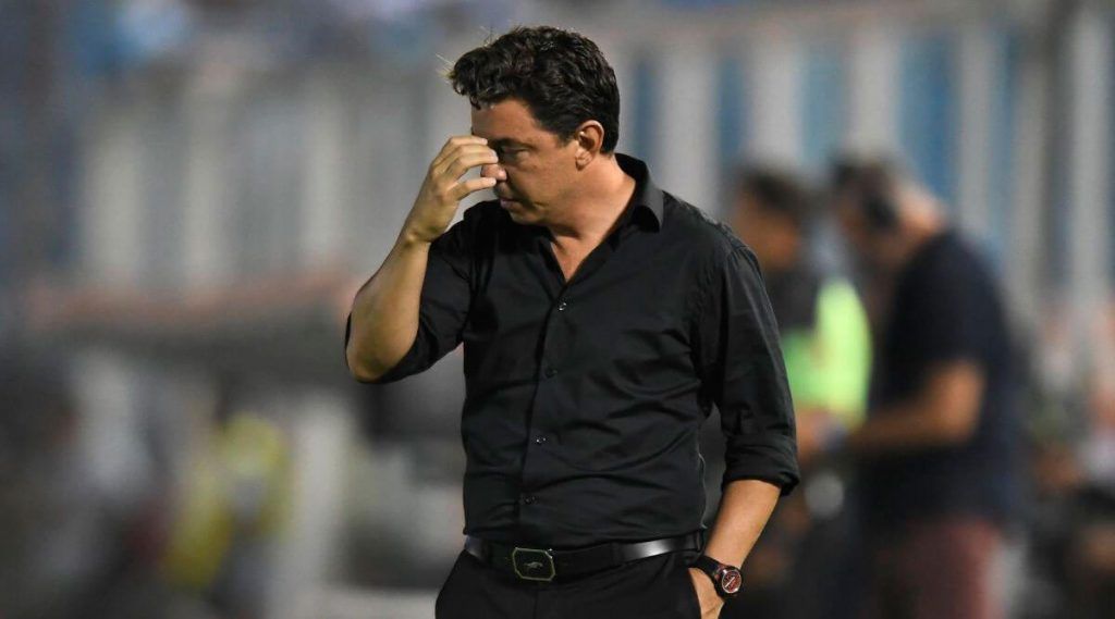 ¿Cual futbolista abandonará a River en el próximo mercado de pases?