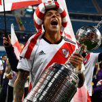 Enzo Pérez el mejor futbolista en la historia de Mendoza