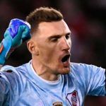 Armani ya tiene fecha para salir de River