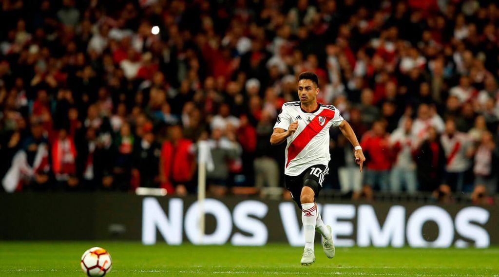 Gonzalo Martínez y el gol que más gritó