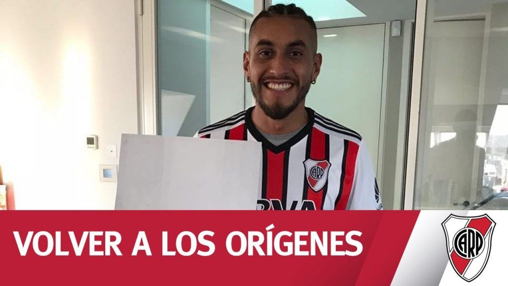 (VIDEO) "Jugar al fútbol con AMOR y PASIÓN", por el "TUCU" PEREYRA