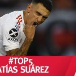 (VIDEO) #TOP5 – Los mejores goles de MATÍAS SUÁREZ en RIVER PLATE