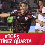 (VIDEO) #TOP5 – Los mejores goles de MARTÍNEZ QUARTA