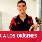 (VIDEO) KRANEVITTER, talento formado en casa
