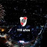 (VIDEO) ¡FELICES 119 AÑOS, RIVER PLATE!
