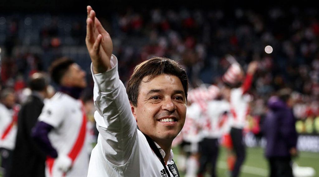 Marcelo Gallardo reveló cual era su materia preferida cuando estudiaba para DT