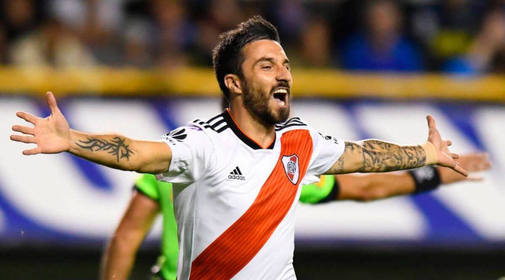 ¿Cuanto falta para que Ignacio Scocco tome una decisión?