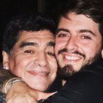 El hijo de Maradona confesó ser hincha de River