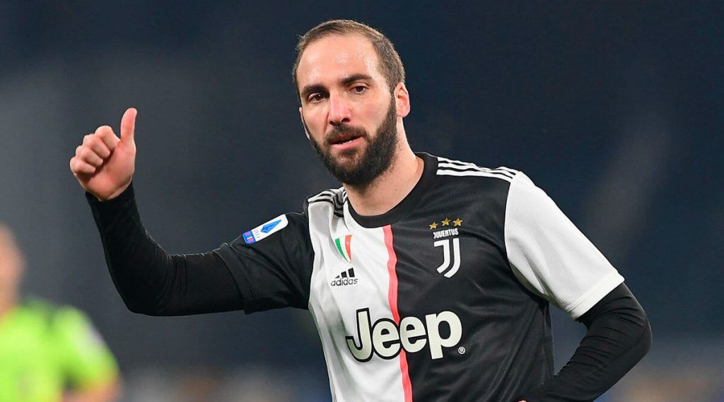 River sueña con repatriar a Gonzalo Higuaín ¿Será posible?