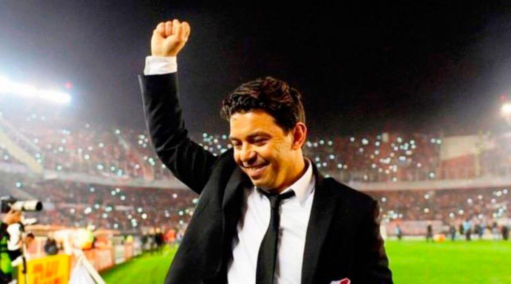 Liga Profesional 2022: Los once de Marcelo Gallardo ante Lanús