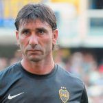 Roberto Abbondanzieri el ex arquero de Boca que quiere copiar a Marcelo Gallardo