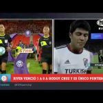 Robert Rojas: "River siempre trata de jugar".