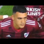 Racing 1-6 River. Resumen y goles.