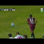 River v Nacional, Resumen y goles.