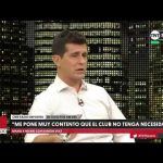 Ramón Díaz sobre Gallardo.