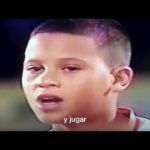 Juanfer desea Feliz Día del Niño,