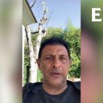 Imperdible charla entre Juan Pablo Sorín y Hernán Díaz.
