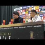 Conferencia Marcelo Gallardo.