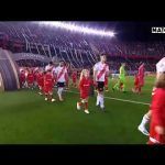 River 2-0 Cerro Porteño. Resumen y goles.
