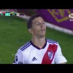 River 6-0 Aldosivi, goles y resumen