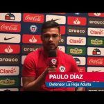 Paulo Díaz analiza su presente en River