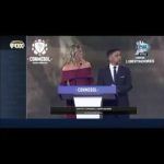 Quintero sacó la bolilla de River