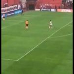 El pibe se la picó a Boca.