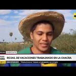 Mirá qué hace Robert Rojas
