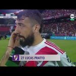 Pratto: "Pedirle disculpas a la gente".