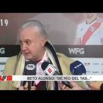 El Beto destrozó a Boca. Genio !!