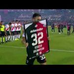Newell's 2-3 River. Resumen y goles