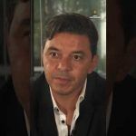Gallardo, entrevista con la Conmebol