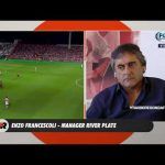 Francescoli: "Me hubiese gustado jugar en el equipo de Gallardo".