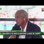 D'Onofrio: "Está todo conversado, solo falta firmar".