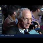 "Gallardo va a estar hasta 2021".