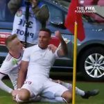 Juanfer Quintero nominado al Puskás.