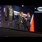 El discurso de Marcelo Gallardo