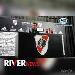 Conferencia de Marcelo Gallardo. River 1-1 Defensa.