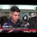 Enzo Pérez habló de Mayada.