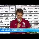 Conferencia de Ponzio y Borré.