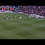 Golazo del Pity Martínez.