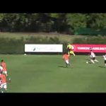 Reserva: River 3-2 Banfield. Los goles.