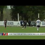 Golazo de la Reserva vs Gimnasia