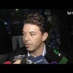 Conferencia de Marcelo Gallardo.