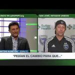 Gran anécdota contada por Almeyda.