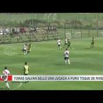 Golazo de la Reserva ante Aldosivi.