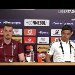 Gallardo y Armani en conferencia. Completa.
