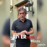 Ídolos de River te lo piden.